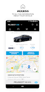 MYPEUGEOT APP ảnh chụp màn hình 1