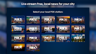 FOX LOCAL: Live News ကိုဖန်သားပြင်1