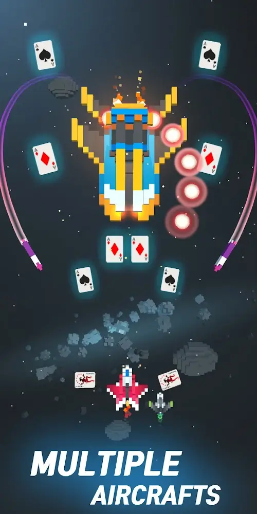 Sky Wings screenshot 4