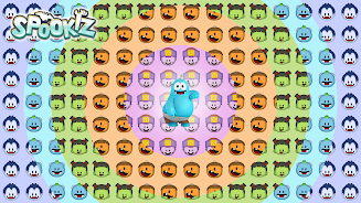 Funny Link Puzzle:Spookiz 2000 Screenshot 3