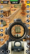 Skywar Gunship Helicopter Game экрана 4