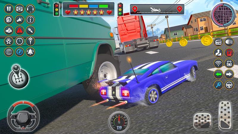 Mini Car Racing: RC Car Games Screenshot 3