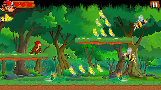 Monkey Game Offline Games screenshot 1