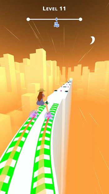 Screenshot Sky Roller 1