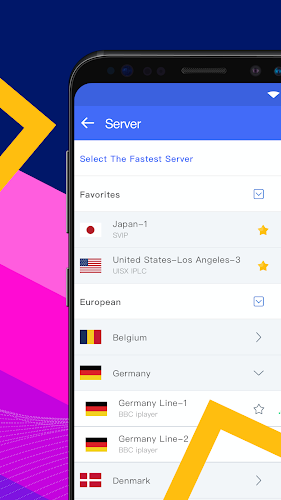 PlexVPN - Secure VPN Proxy Screenshot 2