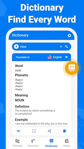 All Translate Language App ảnh chụp màn hình 4