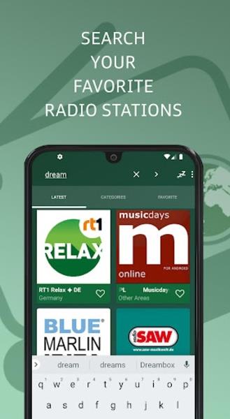 Screenshot Chillout Music Radio 3