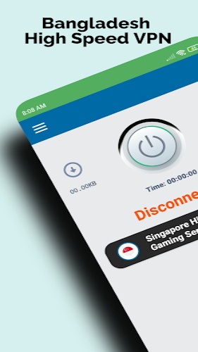 Bangladesh VPN - Get BD IP स्क्रीनशॉट 1