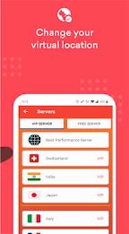 VPN XMXX hub স্ক্রিনশট 3