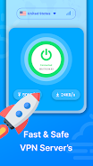 VPN Master Nextgen - VPN Proxy captura de pantalla 4