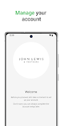 John Lewis Credit Card zrzut ekranu 2