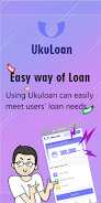 ภาพหน้าจอ UkuLoan - Easy way of loan 1