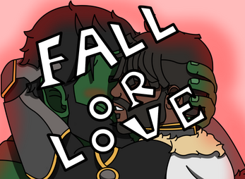 Fall or Love экрана 2