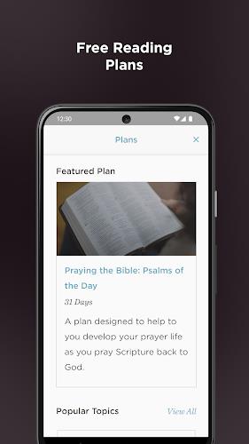 ESV Bible screenshot 3