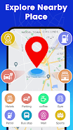 ภาพหน้าจอ Route Finder - Maps Navigation 4