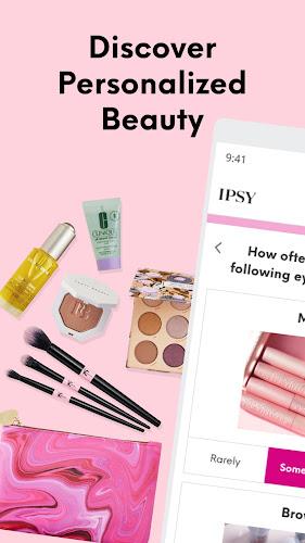 IPSY: Personalized Beauty screenshot 1