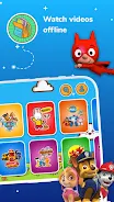 Kidjo TV: Videos for Kids Screenshot 2