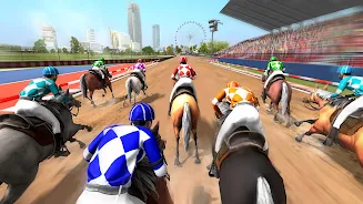 Rival Horse Racing Horse Games স্ক্রিনশট 3