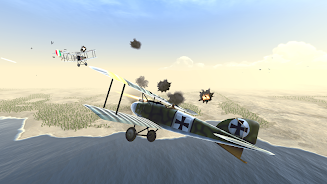 Warplanes: WW1 Sky Aces屏幕截圖2