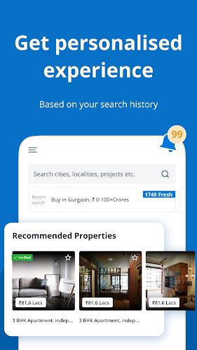 99acres Buy/Rent/Sell Property screenshot 3