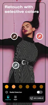 Polarr: Photo Filters & Editor Screenshot 4