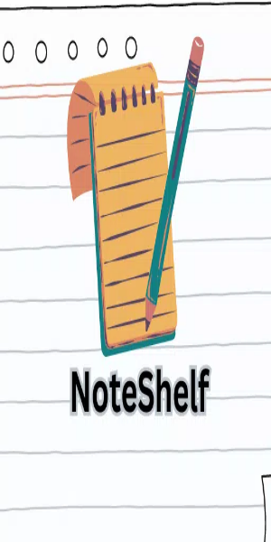 Noteshelf Capture d’écran2