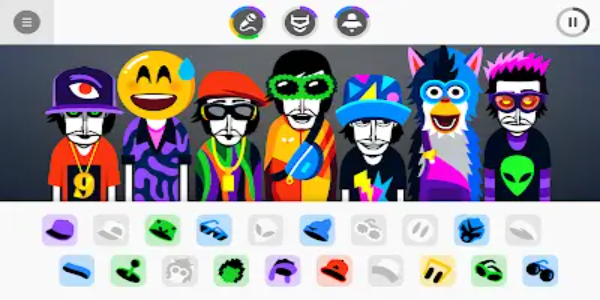 Incredibox Capture d’écran3