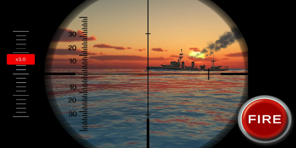 Uboat Attack Mod экрана 2