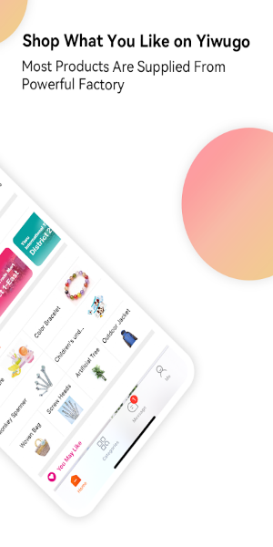 Yiwugo-B2B marketplace应用截图第3张