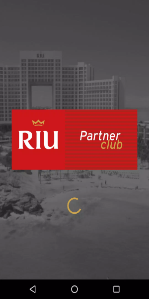 Riu PartnerClub应用截图第1张