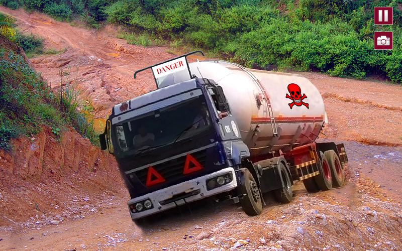 Oil Tanker 스크린 샷 3
