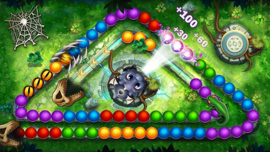 Marble 2024 - Jungle Legendスクリーンショット4
