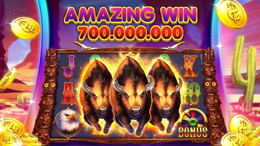 Casino games - 777 slots games屏幕截圖1
