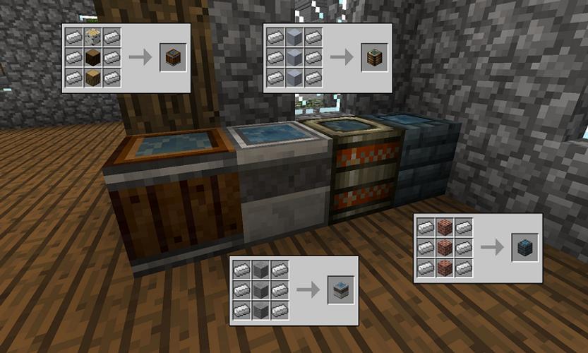 Pam harvest mod for mcpe captura de pantalla 3