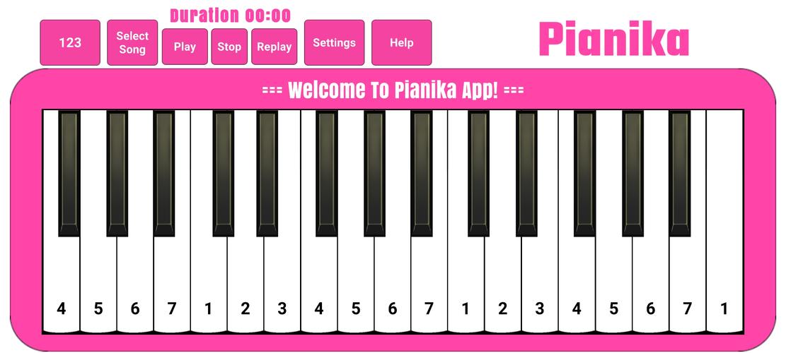 Melodica应用截图第3张