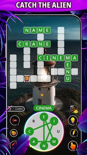 Word connect: word search game Capture d’écran3
