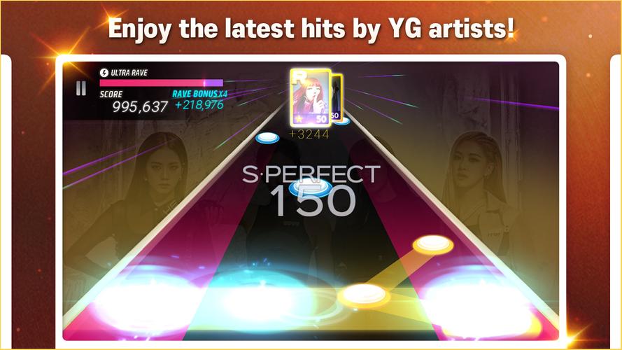 SUPERSTAR YG Screenshot 3