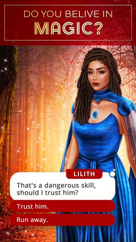 Story Choices - Daring Destiny应用截图第2张