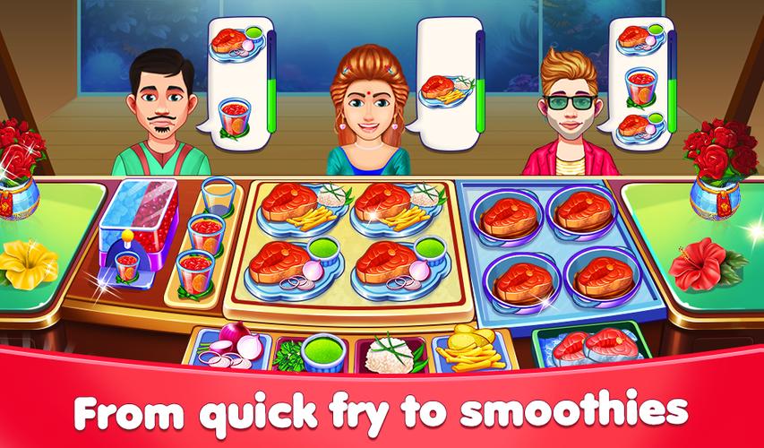 Cooking Bounty Capture d’écran1