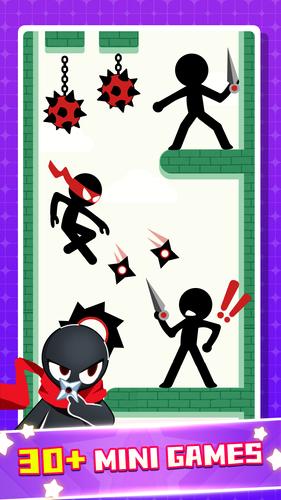 Draw puzzle line game 스크린 샷 4