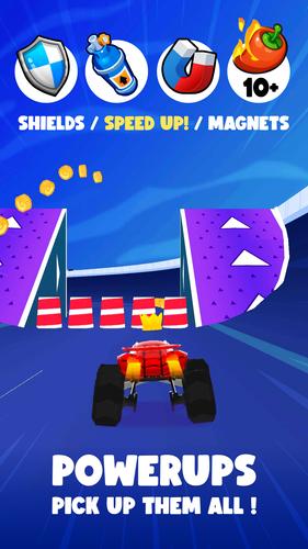 Car Race: 3D Racing Cars Games 스크린 샷 3