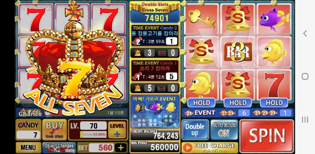 Double Slot Casino屏幕截圖1