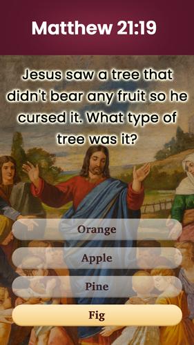 Bible Word Puzzle - Word Gamesスクリーンショット2