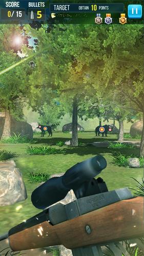 Shooting Master : Sniper Game屏幕截圖2