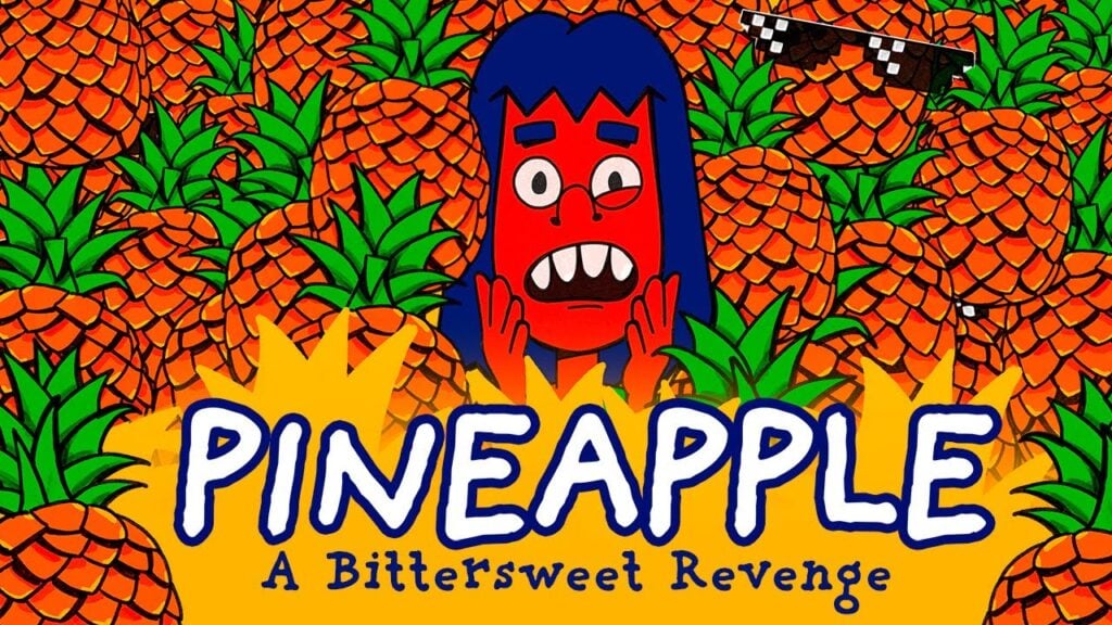 Pineapple: Une vengeance douce-amère est un simulateur de farce interactif où vous retournez le script sur l'intimidateur!