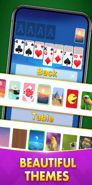 Solitaire: Play Win Cash 스크린 샷 2