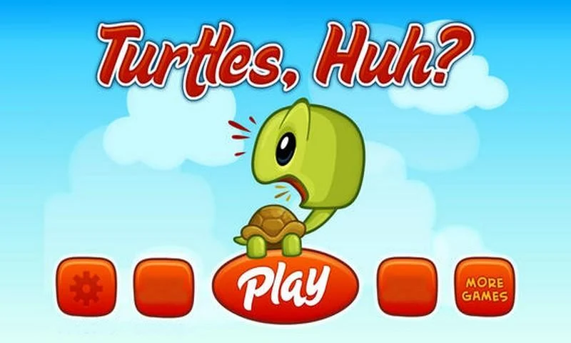 Turtles, Huh? ekran görüntüsü 1