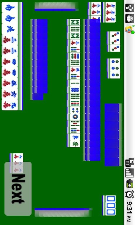 Kowloon Mahjong 2屏幕截圖4