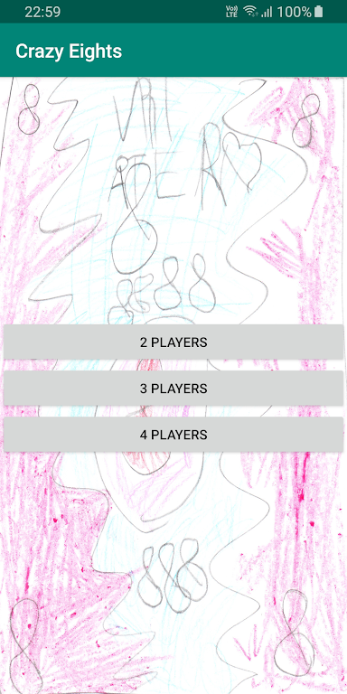 Crazy Eights AI Screenshot 2