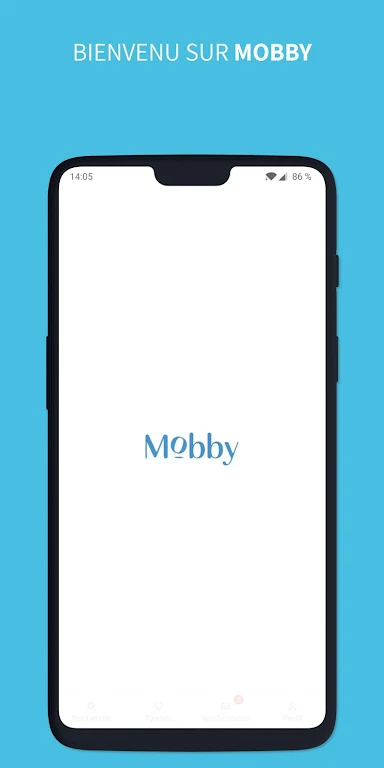 Mobby screenshot 1